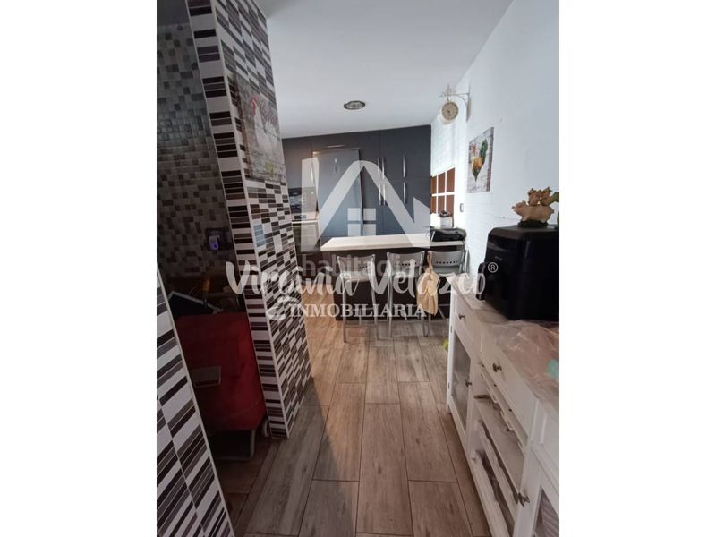 Foto a8616061-0cf3-4587-abeb-30923488cd21. Casa adossada amb aparcament a Torre de Benagalbón Rincón de la Victoria