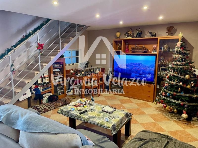 Foto c7cd3156-7588-4de6-ae46-7d83f33798fb. Casa adossada amb aparcament a Torre de Benagalbón Rincón de la Victoria