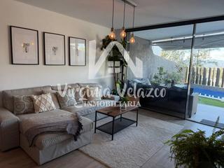 Casa adossada  Palmeras de baviera. Chalet adosado en venta en caleta de velez
