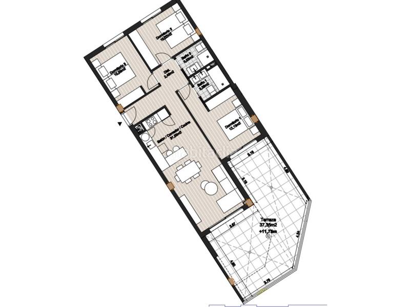 Foto 0ff4d300-02d5-4b0f-ba2f-31f5b509794d. Appartamento con riscaldamento parcheggio piscina in Torrox