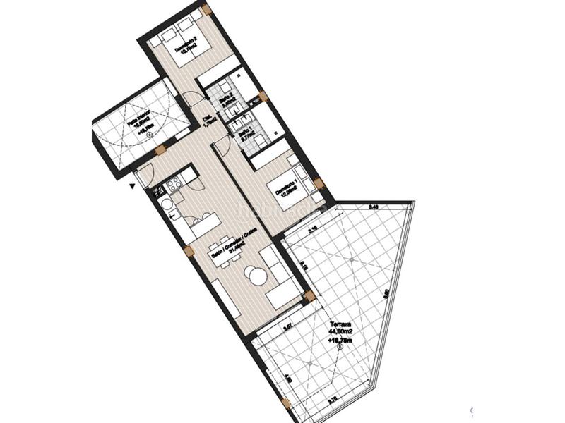 Foto 3039b789-372e-4837-9983-6cd93b04015b. Appartamento con riscaldamento parcheggio piscina in Torrox