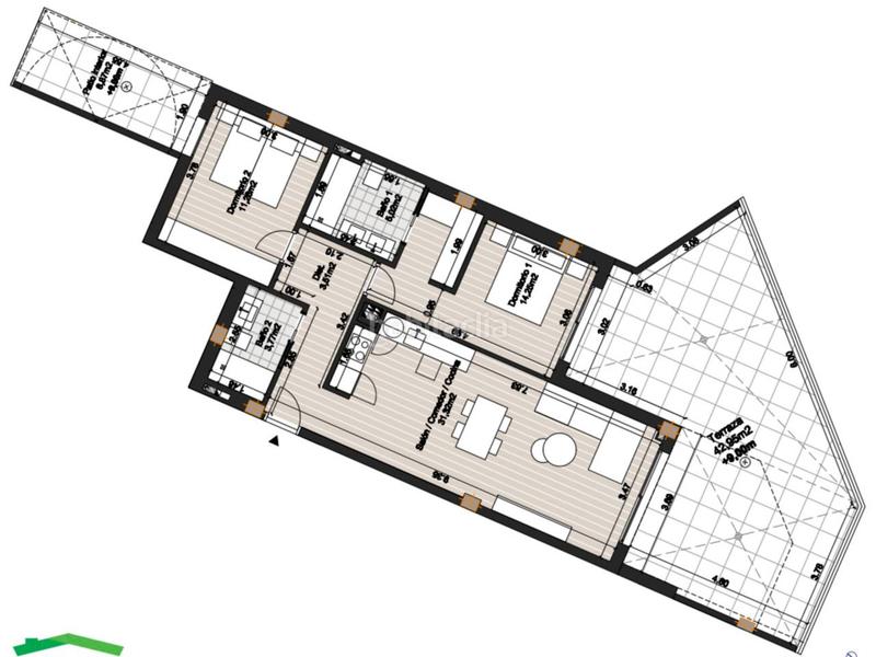 Foto 50d2503f-da94-45cb-b9c4-ab8a71b2c5d7. Appartamento con riscaldamento parcheggio piscina in Torrox