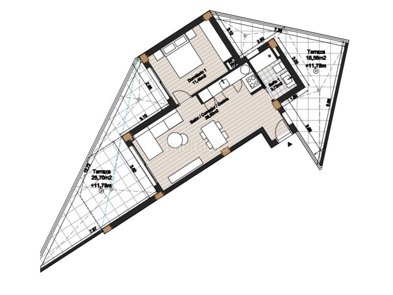 Foto 668d6c2c-c0bf-454d-b799-f60b232a07ad. Appartamento con riscaldamento parcheggio piscina in Torrox