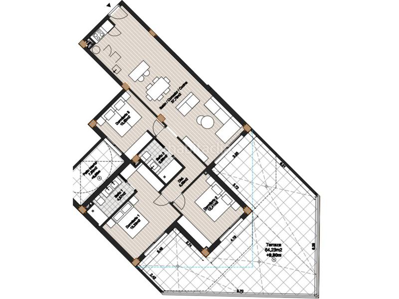 Foto 78d8c4b0-9147-4fe1-8386-55d988eb08d9. Appartamento con riscaldamento parcheggio piscina in Torrox