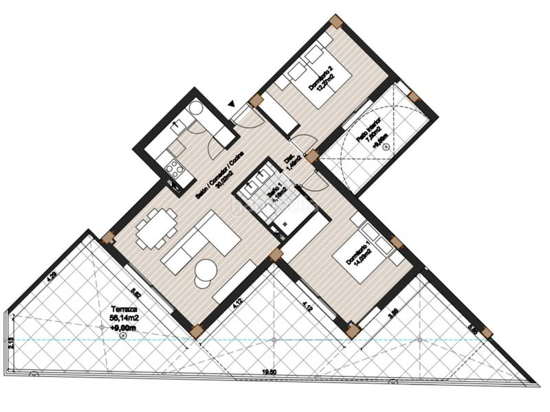 Foto 9b92baae-ef4a-4d7d-b717-6d7e1e418672. Appartamento con riscaldamento parcheggio piscina in Torrox