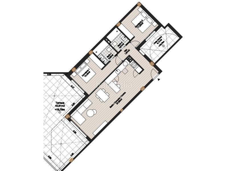 Foto dd6ef925-e1b6-44f2-9695-70c16aff9a3c. Appartamento con riscaldamento parcheggio piscina in Torrox