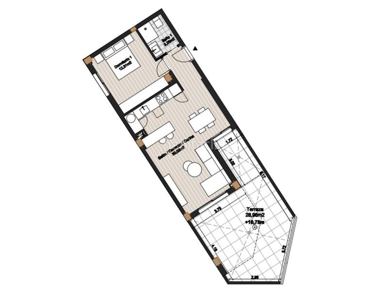 Foto ed1b9df4-a20b-4bcb-bdc4-242a622a2b1a. Appartamento con riscaldamento parcheggio piscina in Torrox
