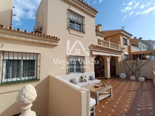 Casa adossada  Benito menni. Chalet adosado en venta en ciudad jardín