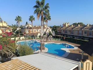 Lloguer Casa adossada  Playa del conde. Chalet adosado en alquiler en chilches costa