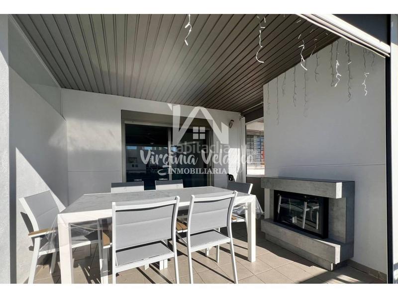 Foto 16eb022e-a35a-4c16-b36c-441eb9ddd220. Flat with heating parking pool in La Cala del Moral Rincón de la Victoria