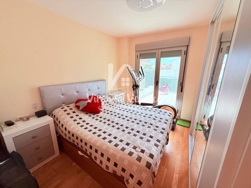 Foto 4a128d06-8b6a-4c89-9e07-23b5984499d3. Flat with heating parking pool in La Cala del Moral Rincón de la Victoria