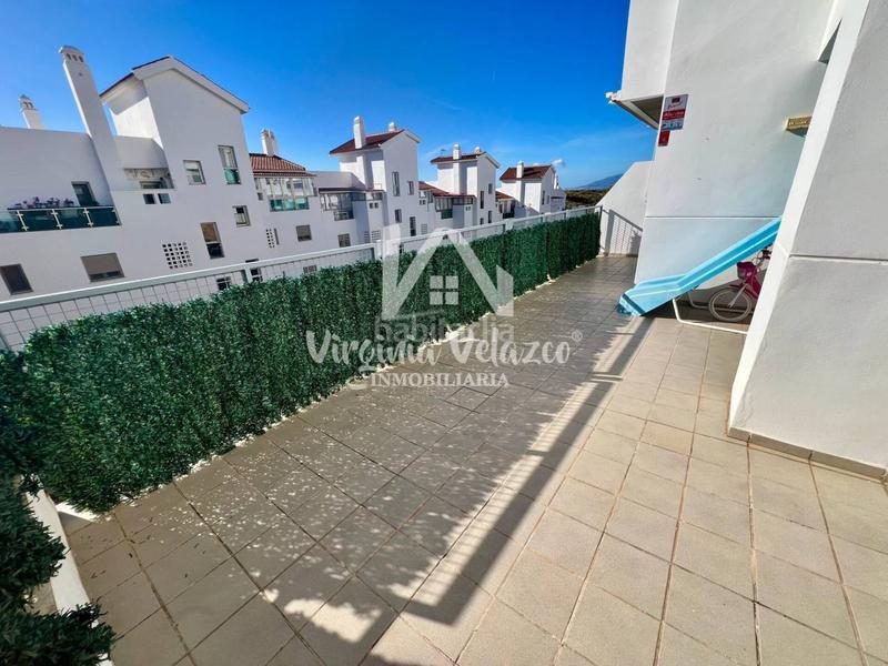 Foto ec012220-db1e-4e55-a68f-7ffdd6276e43. Flat with heating parking pool in La Cala del Moral Rincón de la Victoria