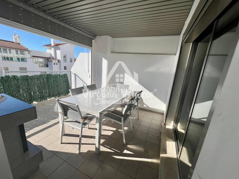 Foto ecf4a65d-d252-4a3e-9518-b8404448622d. Flat with heating parking pool in La Cala del Moral Rincón de la Victoria