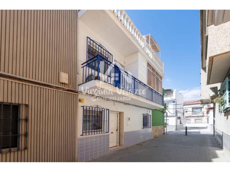 Foto ebe8a324-abe8-46ae-8b7e-678e8d7dc4ba. Casa a schiera in Poniente-Faro Torre del Mar