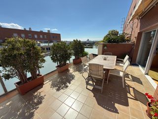 Penthouse in Almeda - El Corte Inglés. Increíble atico duplex