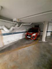 Car parking in Vinyets-Molí Vell