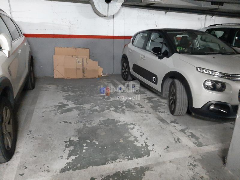 Foto 6edce7ce-b847-40a0-a6dd-91cbd6489dbf. Car parking in Casablanca Sant Boi de Llobregat