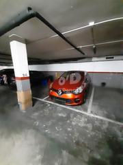 Car parking in Centre
