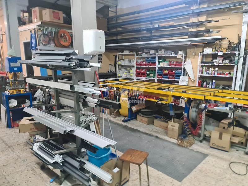 Foto 1b6eafac-357f-4422-9f95-04e41567e921. Geschäftsraum in Centre Sant Boi de Llobregat