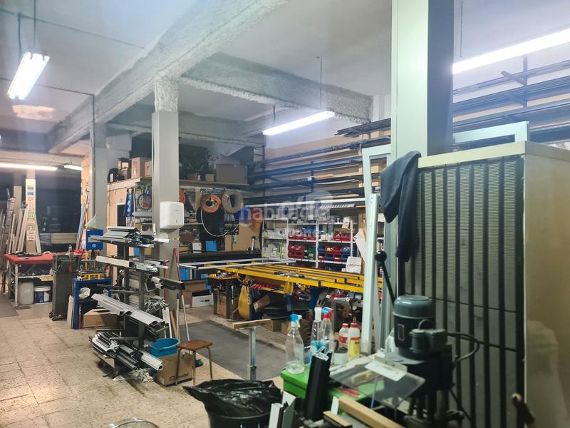 Foto 69404b7f-407b-48e0-b35c-6b4b43a93424. Geschäftsraum in Centre Sant Boi de Llobregat