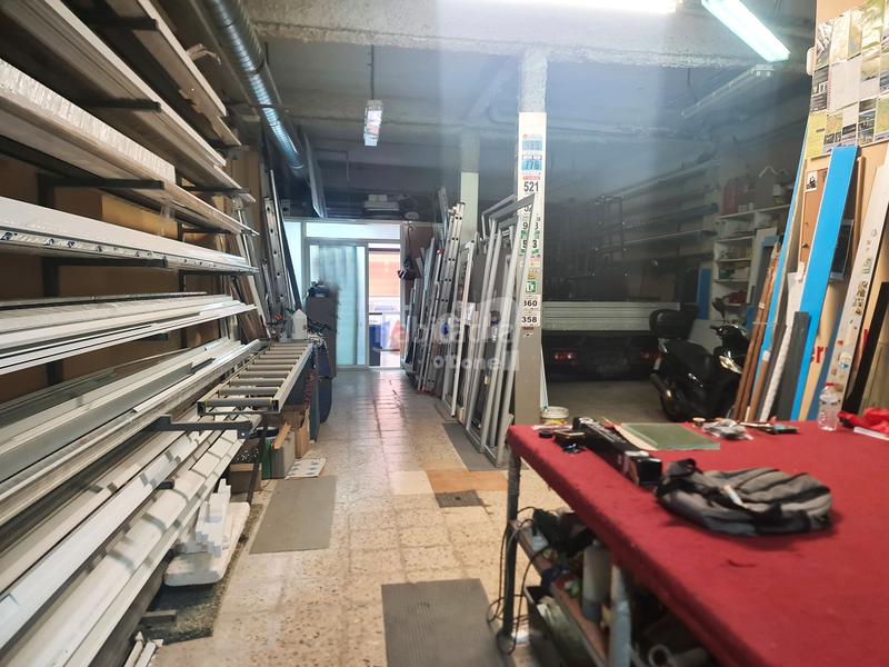 Foto 47f7e643-a1c9-44c7-b92c-76fd384b283b. Local comercial a Centre Sant Boi de Llobregat