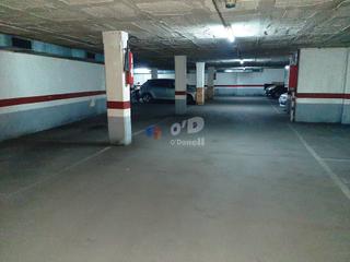 Car parking in Centre