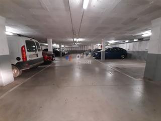 Car parking in Vinyets-Molí Vell