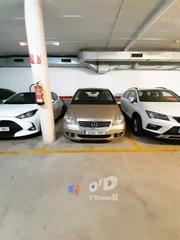 Car parking in Centre. Plaza de parking en jaume i / calle la rutlla