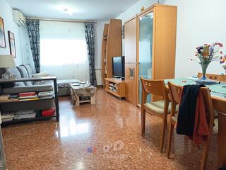 Zweistöckige Wohnung in Marianao. Espectacular bajos dúplex en benviure