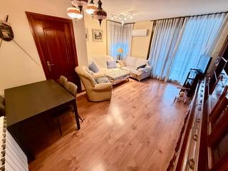 Pis  Carrer de la costa brava. Gran piso junto a carretera de esplugues