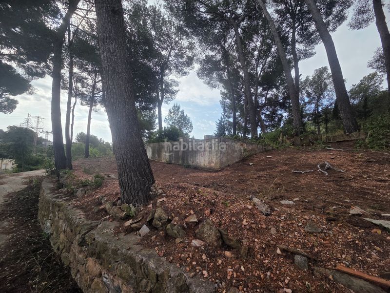 Foto a696bb6d-dde0-4674-a11a-7883ad15b1fa. Terreny residencial a Bruguers Gavà