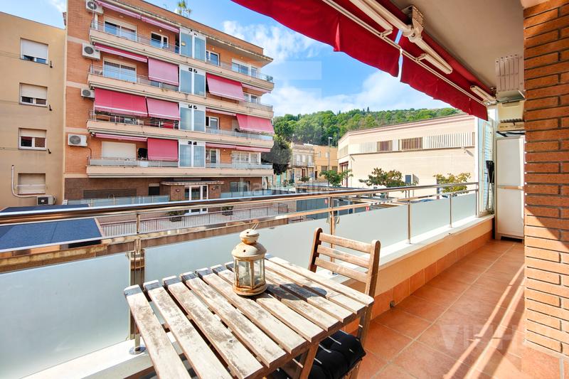 Foto 33e78717-e2b6-44df-a799-c83229886116. Pis amb calefacció aparcament a Montgat