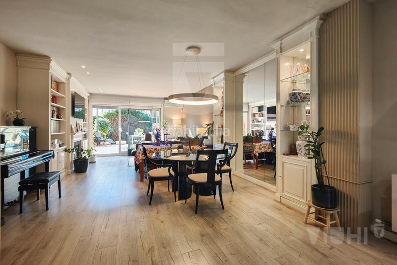 Foto ab97d09f-f531-488c-9313-4582efc28999. Semi detached house with fireplace heating parking in Tiana