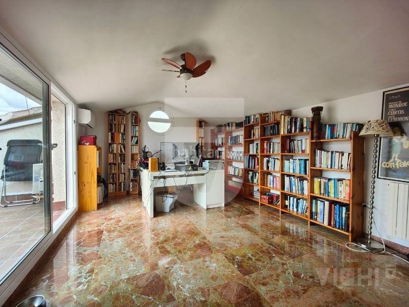 Foto 04f3e253-28c1-4bb6-8491-0e7b9ae00591. Casa amb xemeneia calefacció aparcament a Califòrnia-Santa Madrona Masnou (El)