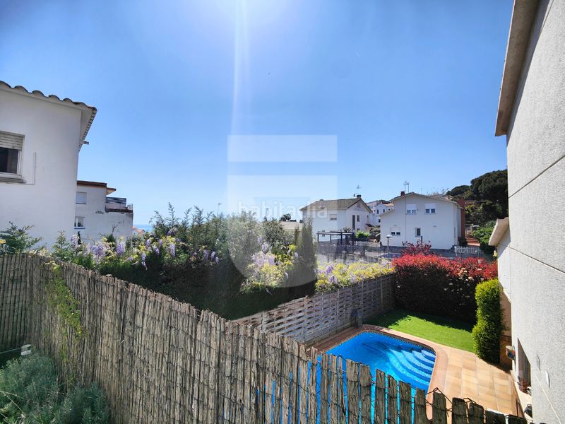 Foto 05a57bc1-8018-48d9-80cc-a5f9533b0f26. Casa amb xemeneia calefacció aparcament a Califòrnia-Santa Madrona Masnou (El)