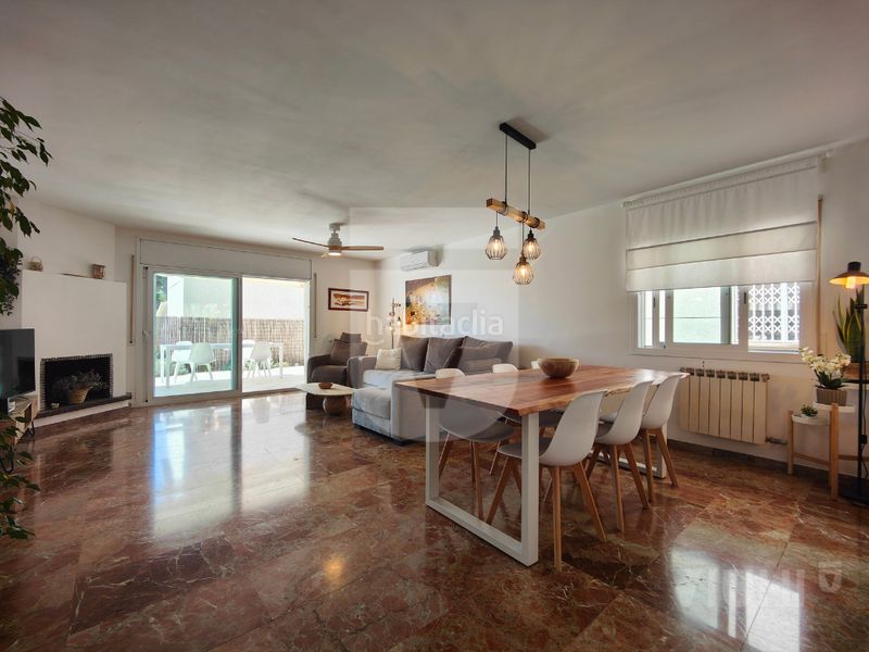 Foto ec71b464-a48f-4b3d-95ae-ae0145ec394b. Casa amb xemeneia calefacció aparcament a Califòrnia-Santa Madrona Masnou (El)