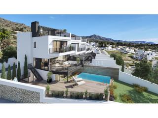 Casa  N/a. Live nerja  8 villas adosadas en nerja
