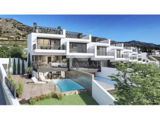 Casa  N/a. Live nerja  8 villas adosadas en nerja