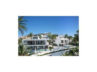 Casa a Calle jerez 24. Villas los arcos  exclusividad y lujo frente al mediterráneo