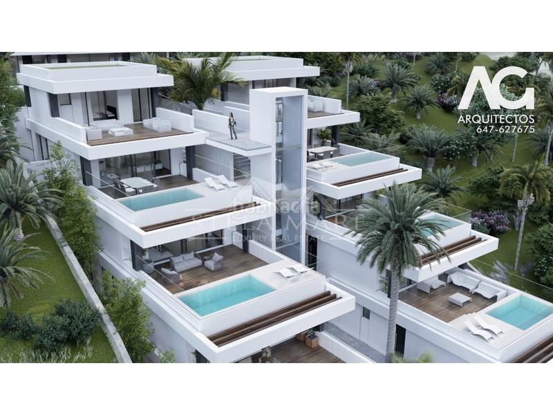 Foto 97c8c769-a521-404e-a407-2bee39d2a5c3. Apartamento serena hill exclusiva promoción de 11 apartamentos, dúplex y villas en Nerja