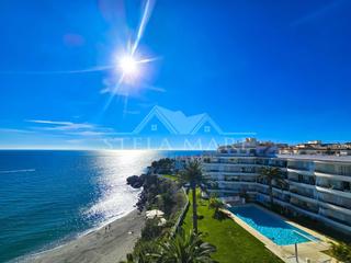 Appartement à Calle malaga 5. Tu oasis en nerja vistas de ensueño en acapulco