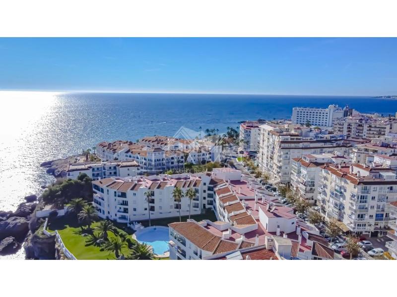 Foto f7417f15-d793-45e8-a308-fc2128310181. Piccolo appartamento in calle malaga 5 in Centro Nerja