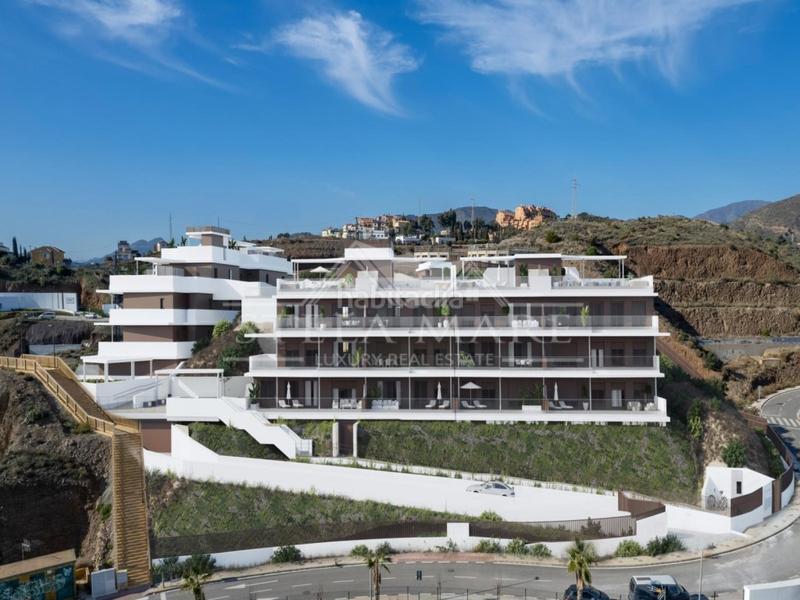 Foto a66436fd-373d-44dd-a2a3-6bb20dc024a7. Piccolo appartamento con parcheggio piscina in Lo Cea Rincón de la Victoria