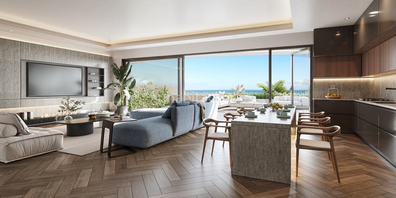 Foto 9f592272-1c7f-4ef8-81db-ab9937ac078c. Penthouse 108m<sup>2</sup> in calle málaga 15 in Chaparil - Torrecilla - Punta Lara Nerja