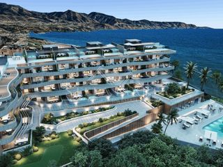 Ground floor in Calle malaga 15. Gs nerja sapphire 40 viviendas de lujo con vistas al mar en el c