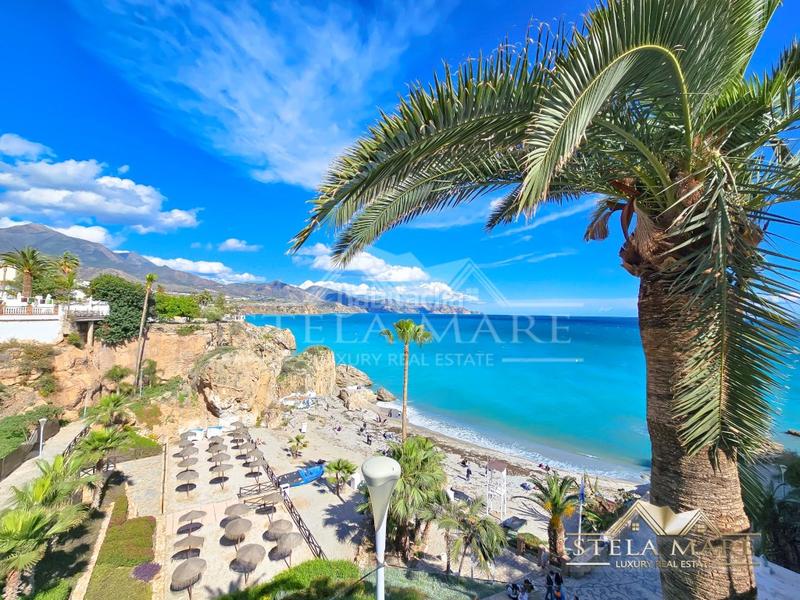Foto 67edffe7-2383-494e-ba3f-a44b9f5d955b. Appartement avec parking dans Centro Nerja