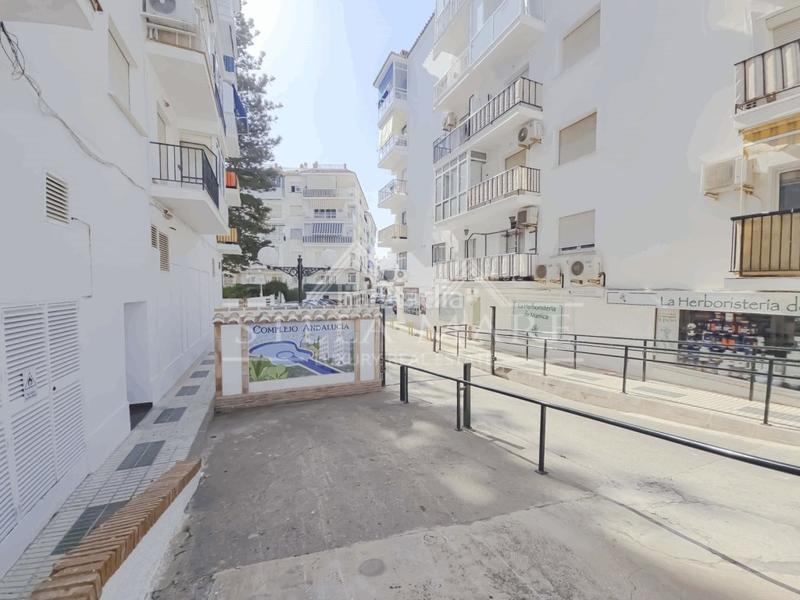 Foto d36490da-295e-4c9f-b644-c9cd2738aed6. Appartement avec parking dans Centro Nerja