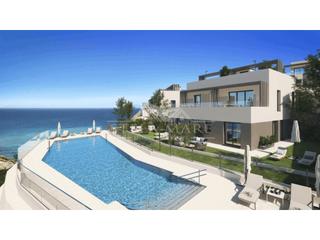Casa adossada a Urb. castillo de lagos s/n. Proa 45 viviendas unifamiliares de lujo con vistas al mar