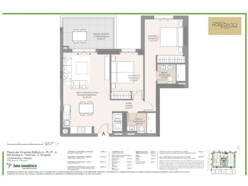Foto a5adba97-a929-4cbe-a930-ad30c9059307. Apartament a poblado Mezquitilla (Mezquitilla) s/n a Mezquitilla