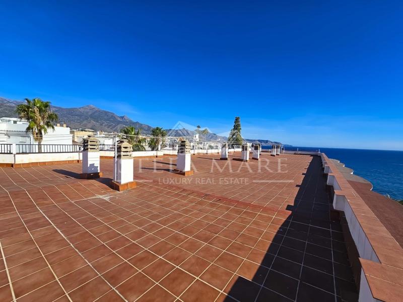 Foto cd3744d3-c304-4fc5-9712-d3ae607b295e. Piccolo appartamento in calle malaga 5 in Centro Nerja